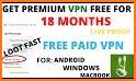 Tik VPN - Free VPN, fast access, unlimited traffic related image