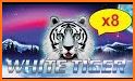White Tiger Slots 7 Jackpot Vegas Casino Game Free related image