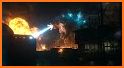 Godzilla & Kong city destruction: Godzilla games related image