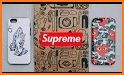 Supreme x LV Wallpaper HD related image