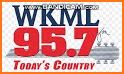 95.7 WKML related image