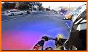 Police Auto Motor Bike - Crazy City Thrill Riding related image