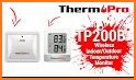 Room Temperature | Indoor and Outdoor Thermometer related image
