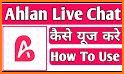 Ahlan Live Chat: Random Video Call – Dating related image