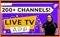Live Tv Channels - Mobile TV related image