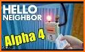 Guide for hello neighbor Alpha 4 related image