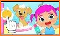 Baby Pet Dressup & Bathing related image