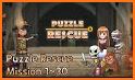 Puzzle Rescue: Pull the pin related image