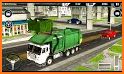 Garbage Dump Truck Simulator 3D:Trash Truck Driver related image