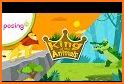 Royal Puzzle: King of Animals related image
