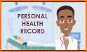 Personal Health Record PHR related image