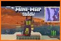 Minimap Mod Addons for MCPE related image