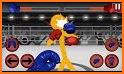 Stickman Boxing Battle 3D related image