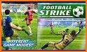 Flick Football Strike: FreeKick Soccer Games related image