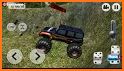 Monster Truck Offroad : Snow Stunts Simulator related image