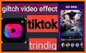Star Glitch Video - Video Editor For Tiktok related image