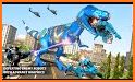 Dino Robot Car Game: Dinosaur Robot Transform hero related image