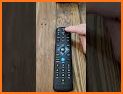 Remote control for tv plus related image