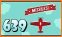 Crazy Missiles: Airplane and Helicopter Game related image