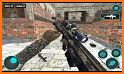 FPS Terrorist Secret Mission: Shooting Games 2020 related image