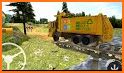 Heavy Trash Truck Sim - Grand Truck Game related image