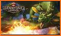 Gemstone Legends - epic RPG match3 puzzle game related image