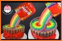 Glowing Rainbow Snow Cone Maker - Unicorn Desserts related image