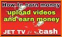 Jet TV - Make Money Online by Sharing Videos related image