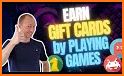 GIFTPLAY: Free Gift Cards & Rewards Playing Games related image