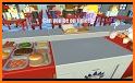 Princess Cooking Cafe Stand - Cafe Simulation game related image