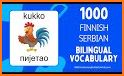 Finnish - Serbian Dictionary (Dic1) related image