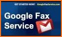 FaxReceive - receive fax phone related image