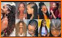 African Woman Hairstyle related image