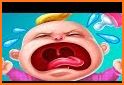 Nursery Baby Care - Taking Care of Baby Game related image