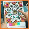 Coloring Magic: Free Paint by Number Puzzle Game related image