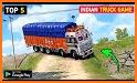 Indian Cargo Driver Truck Game related image