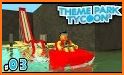My Theme Park: RollerCoaster & Water Park Tycoon related image