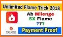 Vigo get Unlimited Free Flames | Vigo Video Tips related image