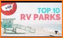 RV Campgrounds - Parks and Camping related image