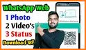 Status Saver for WhatsApp – Download Video & Photo related image