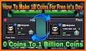8Ball Pool Coins Buy related image