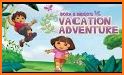 Dora and Diego's Vacation related image