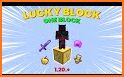 One Block Lucky Mod for MCPE related image