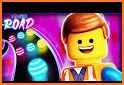 Lego Movie - Everything Is Awesome Magic Road Danc related image