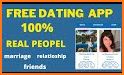 Chat & Single Dating in USA - 100% Free related image