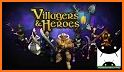 3D MMO Villagers & Heroes related image