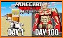 Mod Attack On Titan for Minecraft related image