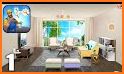 Home Design Adventure - Room Merge Games related image