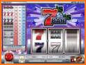 Classic Slot Vegas Bar Machine 777 related image