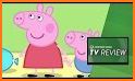 peppo pink coloring pigs related image